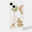 Recherche de mucha iphone coques Floral