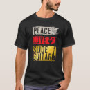 Recherche de musiq tshirts Instrument