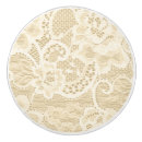 Recherche de dentelle boutons et poignées de porte Romantique