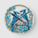 Recherche de geai bleu horloges Geais bleus