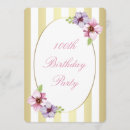 Recherche de fleurs stylisées invitations Pour elle