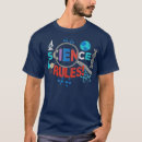 Recherche de règles de la science tshirts Scientifique