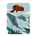 Recherche de hiver magnets Vacances