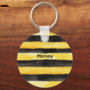 Suche nach honey bee schlüsselanhänger Gelb