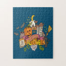 Suche nach halloween puzzle Kürbis