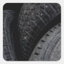 Recherche de pneus autocollants Vieux