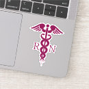 Recherche de caducée autocollants Soins