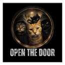 Recherche de drôle chat posters Mème de chat