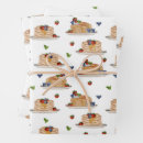 Recherche de brunch papier cadeau Moderne