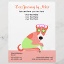 Suche nach der groomer der flyer Tierpflege