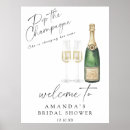 Suche nach champagner party poster Aquarell