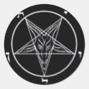 Suche nach anton aufkleber Satanistin