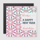 Recherche de happy new year magnete Rouge