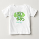Recherche de dragons bébé vêtements Chemise