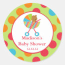 Suche nach bunte punkte aufkleber Niedlich