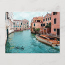 Suche nach venedig italien postkarten Stadtbild
