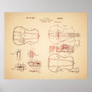 Suche nach vintage gitarre poster Einzigartig