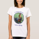 Recherche de coq drôle tshirts Oiseau
