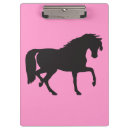 Recherche de cheval porte blocs Noir
