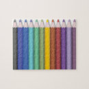 Suche nach bleistift puzzle Rot