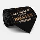 Recherche de malinois cravates Berger belge