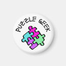 Recherche de pièce de jeu magnets Geek