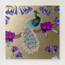Suche nach pfauen puzzle Bunt