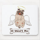 Suche nach lustiger mops mousepads Hund