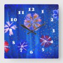 Recherche de mamie horloges Floral