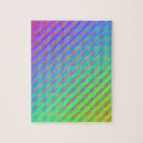 Recherche de motif géométrique puzzles Lumineux