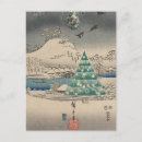 Recherche de kunisada posters Neige