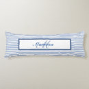 Recherche de ticking stripe coussins Blanc