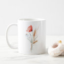 Suche nach wasserfarben kaffee tassen Blume