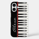 Recherche de clés de piano iphone coques Musicien