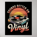 Recherche de vinyl posters Audiophile