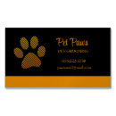 Recherche de grooming cartes visite Noir