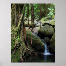 Suche nach wasserfall kunst Tropisch