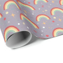 Recherche de ciel papier cadeau Girl