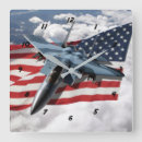 Recherche de combattants horloges Américain