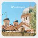 Recherche de montenegro autocollants Voyage
