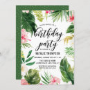 Recherche de frame anniversaire invitations Aquarelle