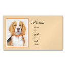 Suche nach beagle visitenkarten Welpe