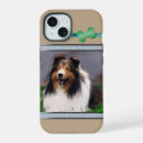 Recherche de shetland iphone coques Chien