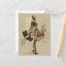 Suche nach vintage architektur postkarten Retro