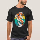 Recherche de étang de koi tshirts Japon