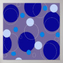 Suche nach blaue kreise poster Für ihn