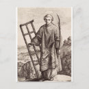 Recherche de saint patron cartes postales Catholique