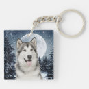 Suche nach sibirischer husky schlüsselanhänger Weihnachten