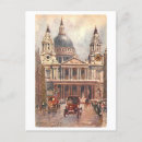Suche nach st paul kathedrale postkarten England
