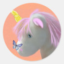 Suche nach rosa einhorn aufkleber Süß